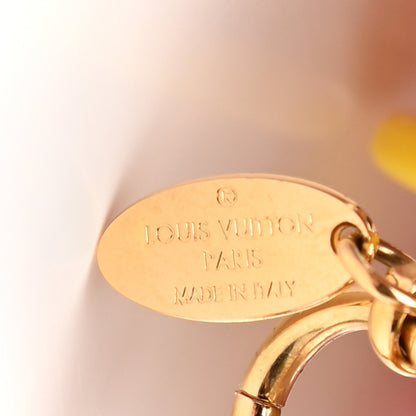 Louis Vuitton Vivienne Flamingo Bag Charm Key Holder 3 of 4