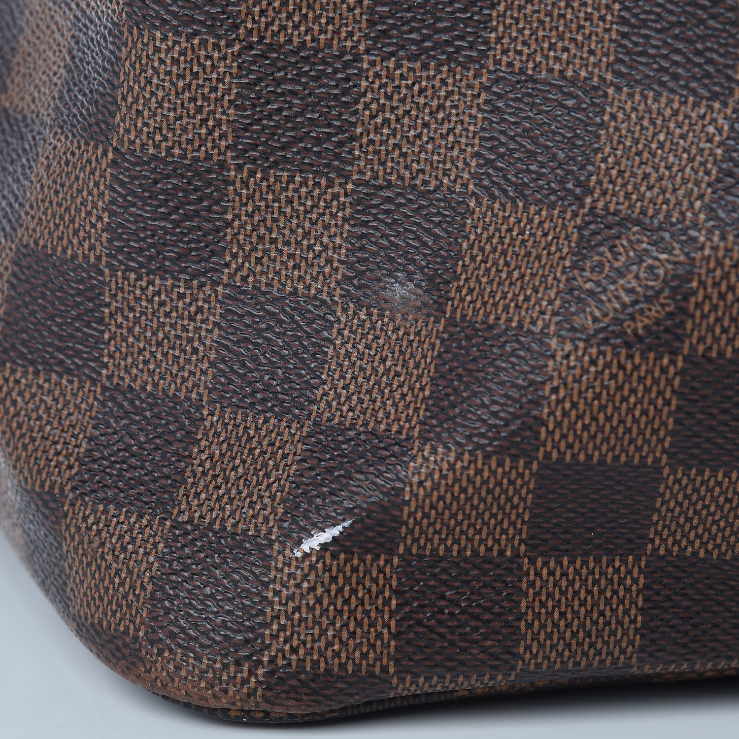 Louis Vuitton Damier Ebene Neo Neverfull GM 16 of 16