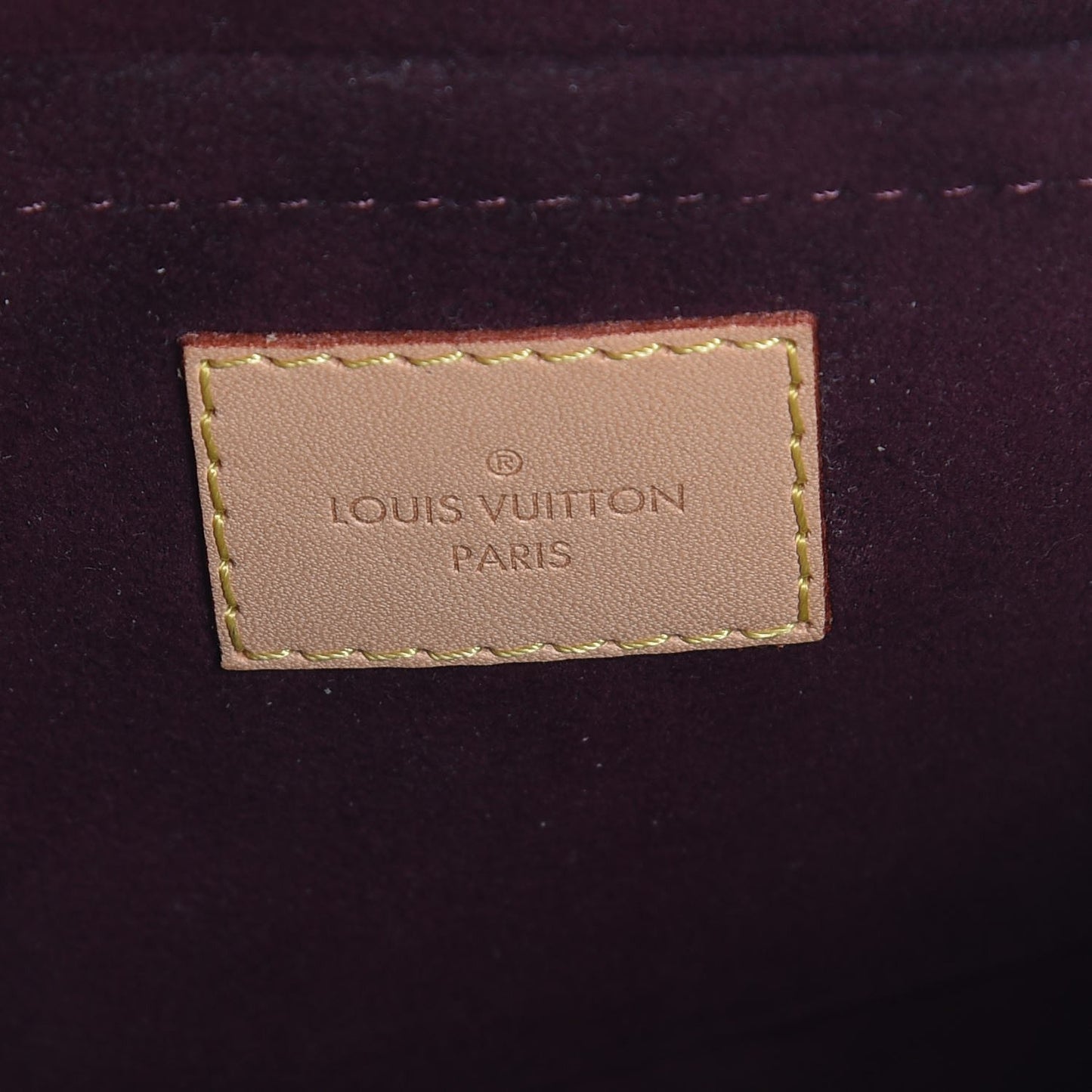 Monogram Montaigne BB