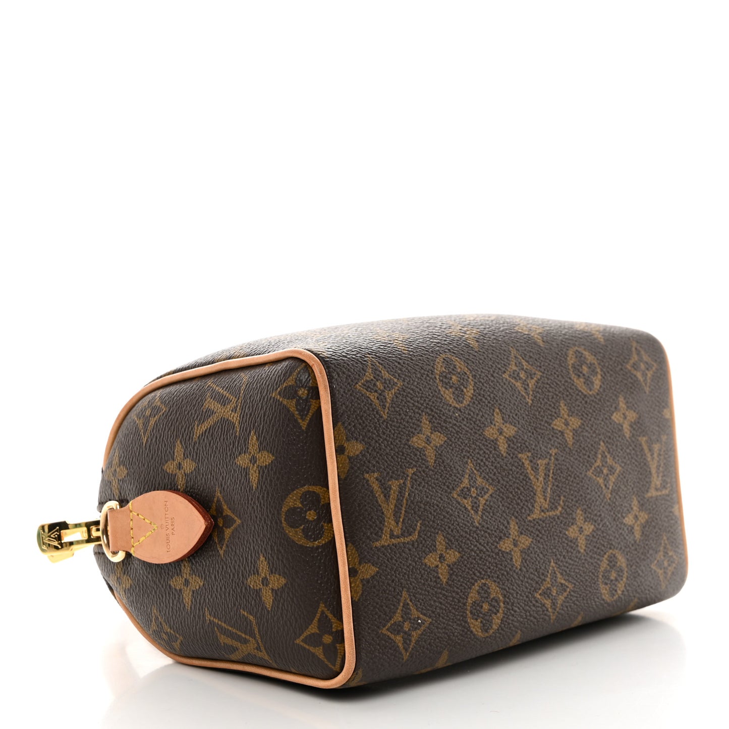 Monogram Speedy Bandouliere 20 Black