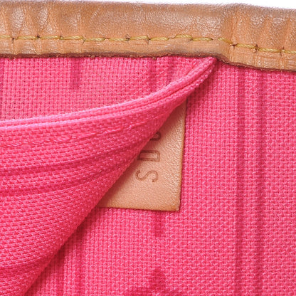 Louis Vuitton Monogram Roses Neverfull MM 7 of 17