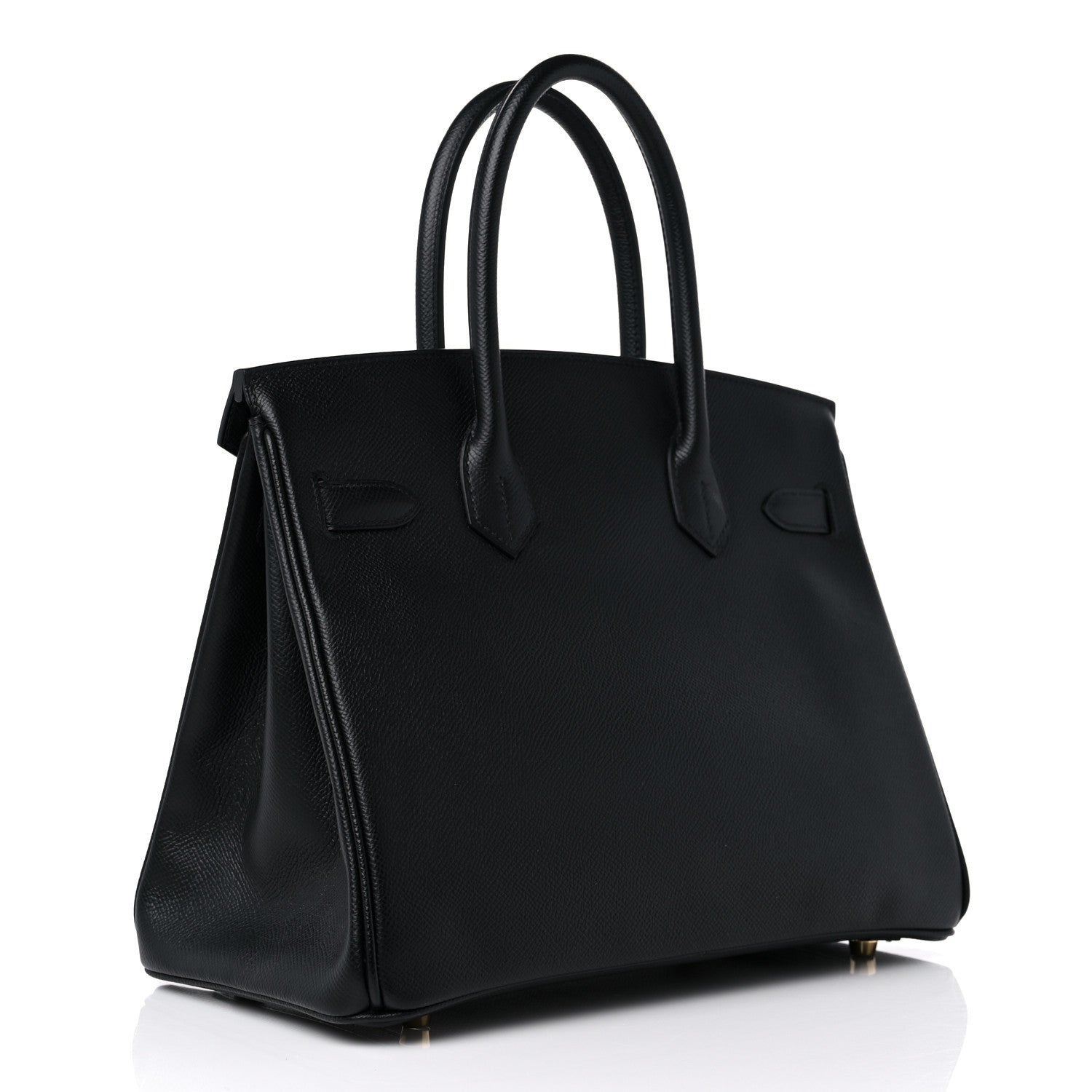 Hermes Epsom Birkin 30 Black 3 of 10