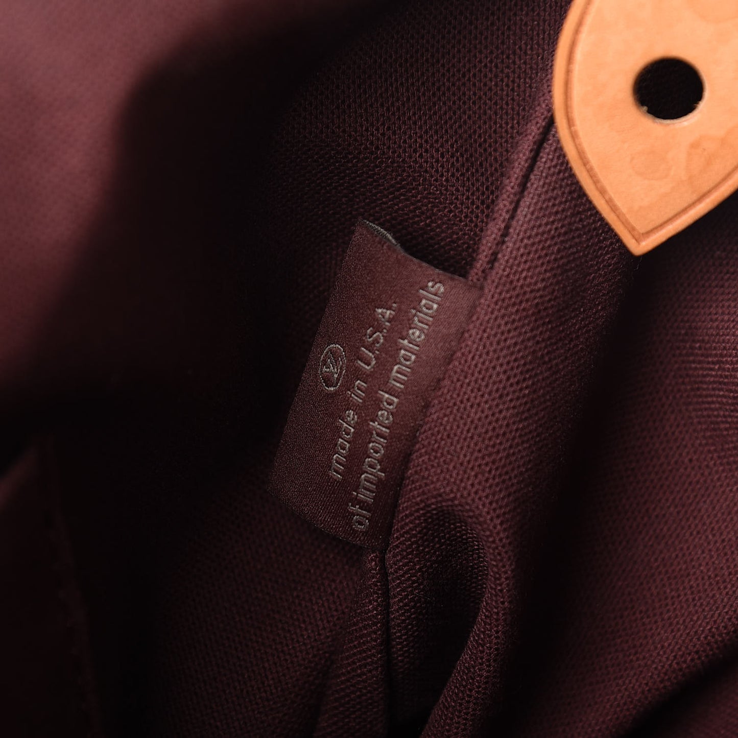 Monogram Iena MM