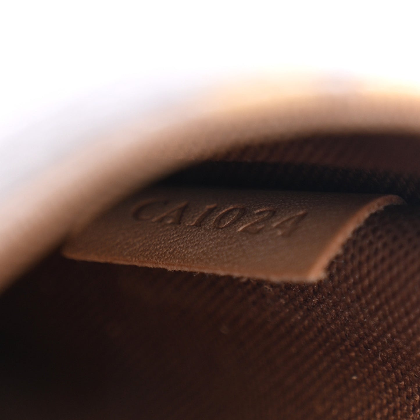 Monogram Pochette Gange