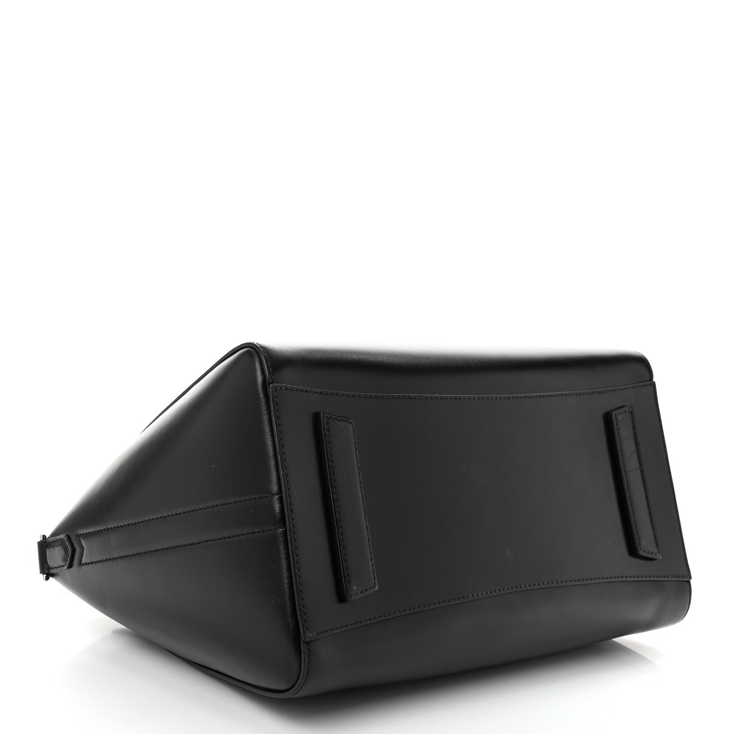 Givenchy Shiny Lord Calfskin Medium Antigona Black 4 of 10