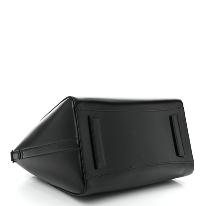 Givenchy Shiny Lord Calfskin Medium Antigona Black 4 of 10