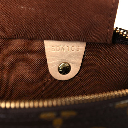Louis Vuitton Monogram Speedy 30 7 of 14