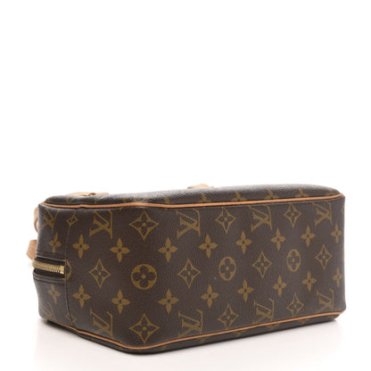 Louis Vuitton Monogram Cite MM 4 of 10