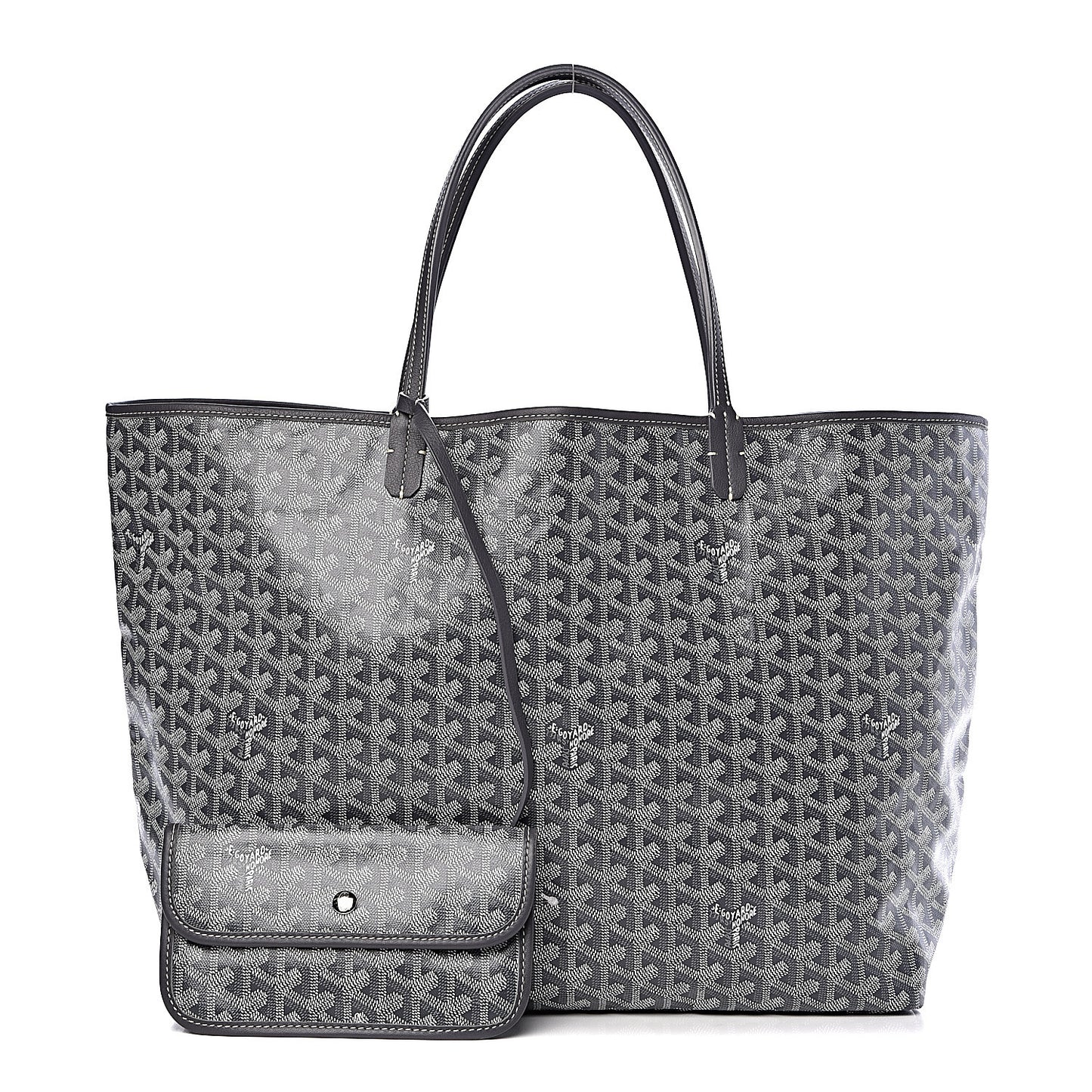 Goyardine Saint Louis GM Grey