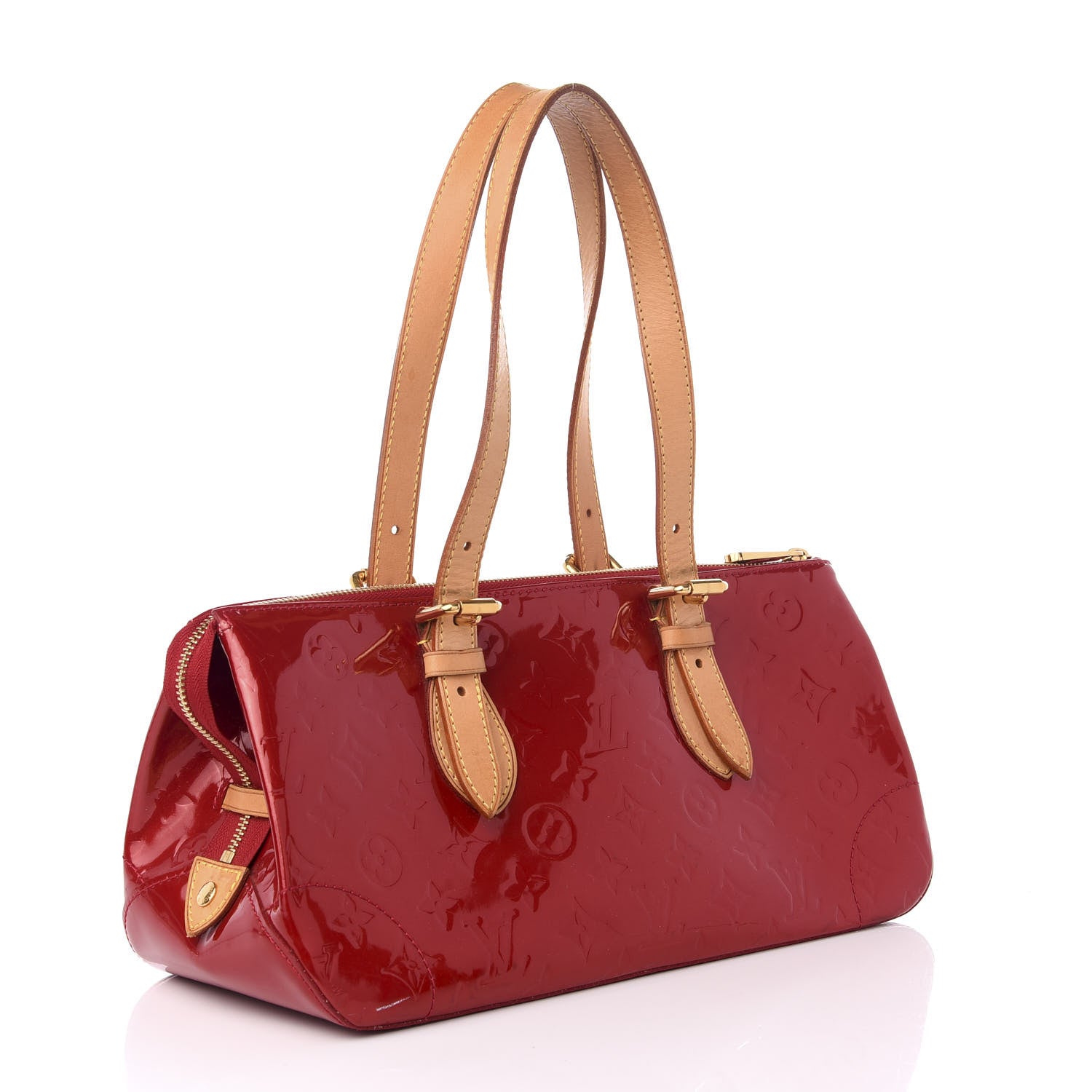 Louis Vuitton Vernis Rosewood Ave Pomme D'Amour 2 of 8