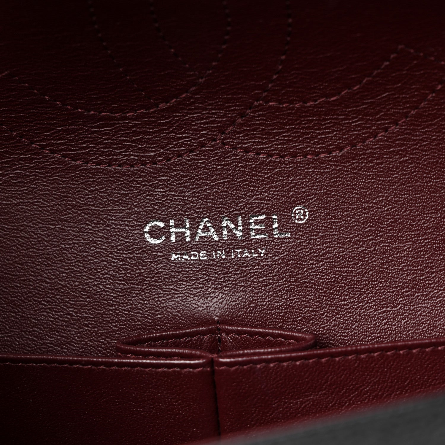 Chanel Caviar Quilted Jumbo Double Flap Black 6 of 12