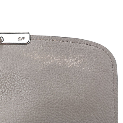Miu Miu Vitello Phenix Shoulder Bag Argilla 5 of 5