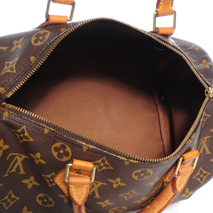 Louis Vuitton Monogram Speedy 30 5 of 7