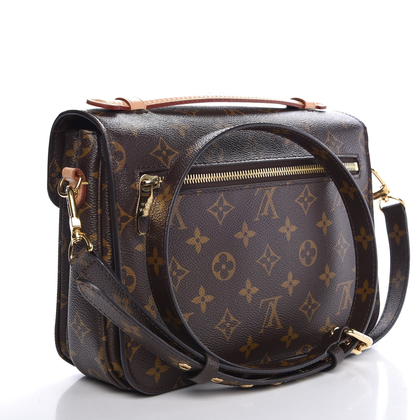 Monogram Pochette Metis