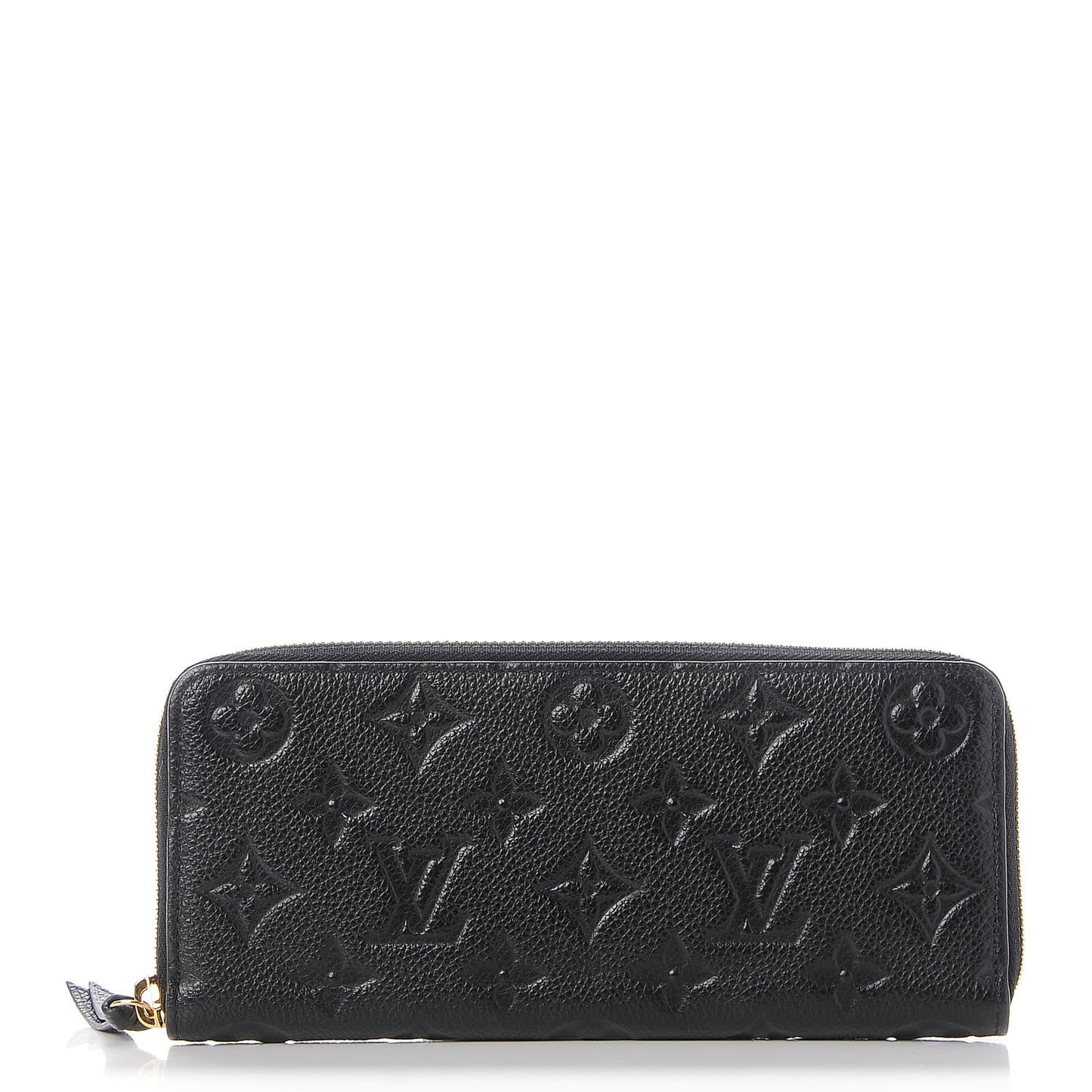 Empreinte Clemence Wallet Black