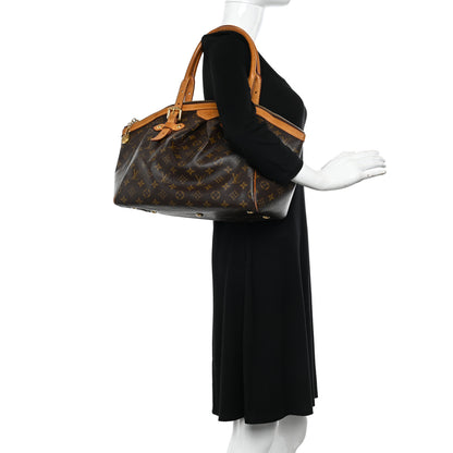 Louis Vuitton Monogram Tivoli GM 2 of 15