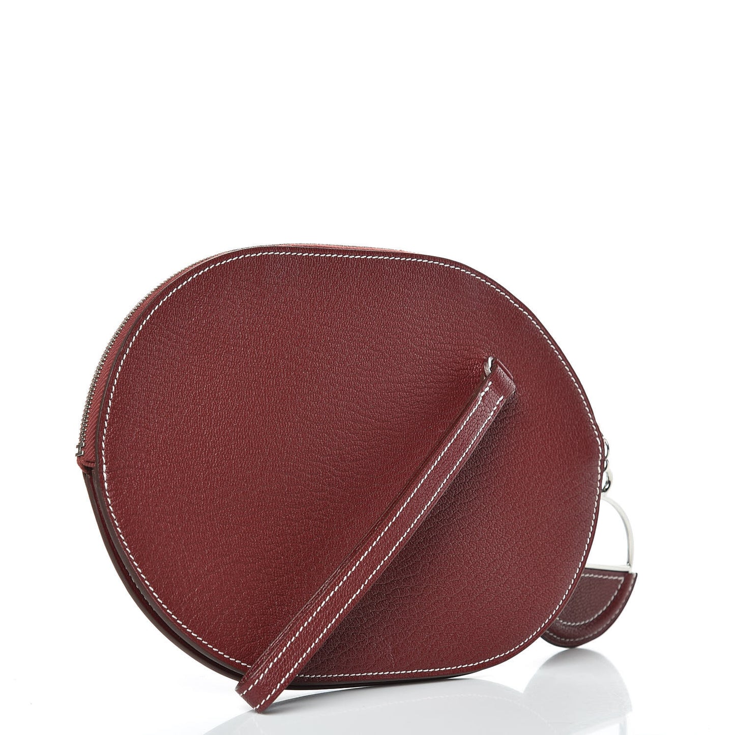 Chevre Mysore In-The-Loop-To-Go Pochette Rouge H