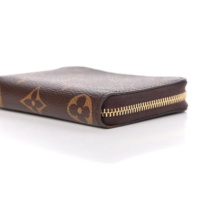 Louis Vuitton Monogram Zippy Coin Purse 9 of 9