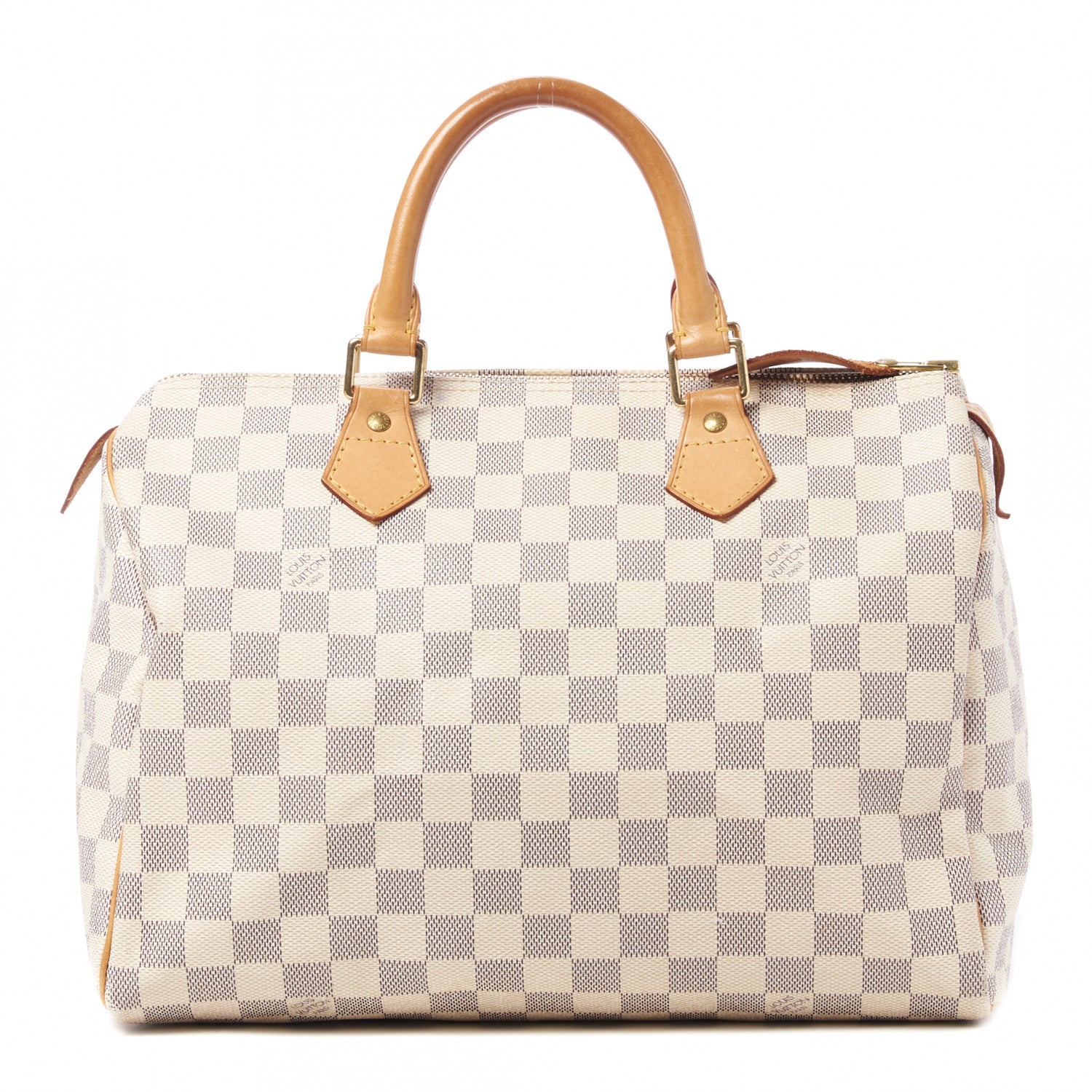 Louis Vuitton Damier Azur Speedy 30 1 of 16