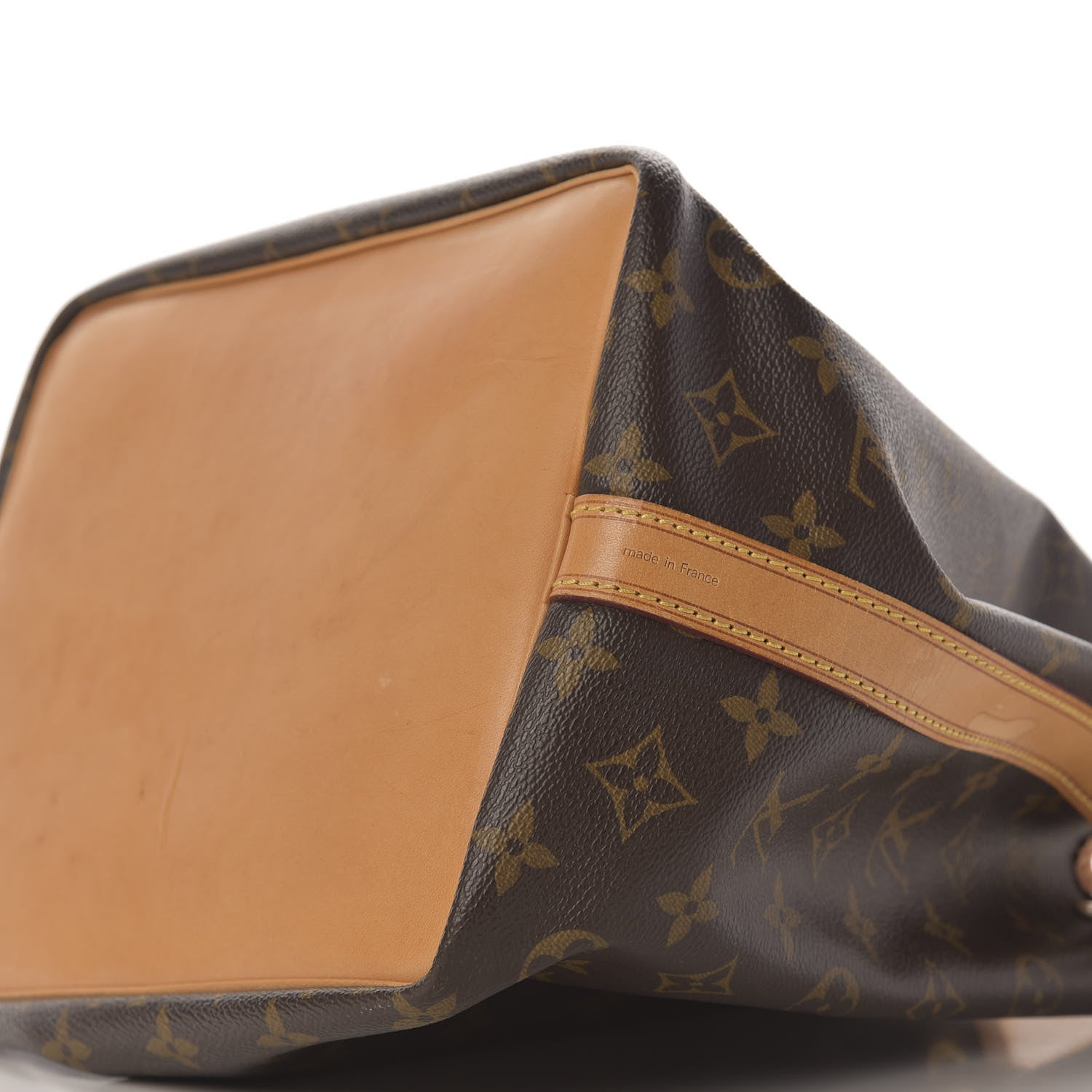 Louis Vuitton Monogram Petit Noe 7 of 10