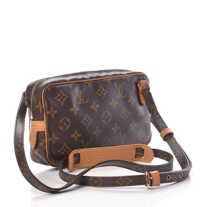 Louis Vuitton Monogram Pochette Marly Bandouliere 3 of 12