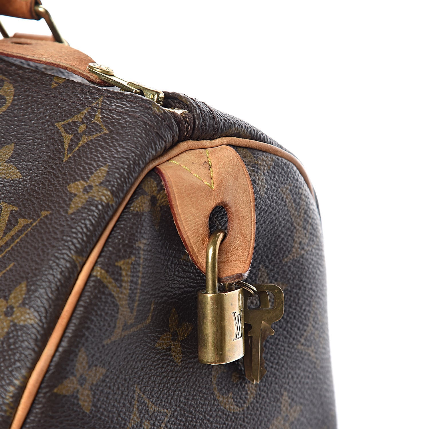 Louis Vuitton Monogram Speedy 30 19 of 19