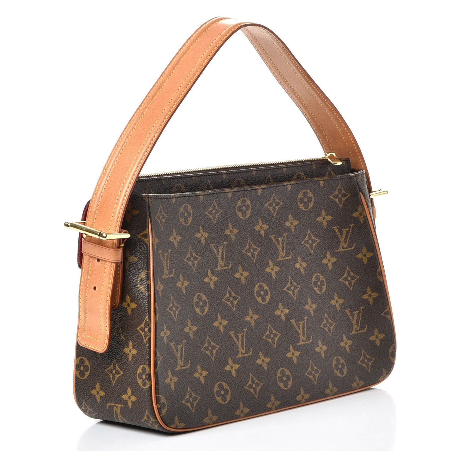 Louis Vuitton Monogram Viva-Cite GM 3 of 10