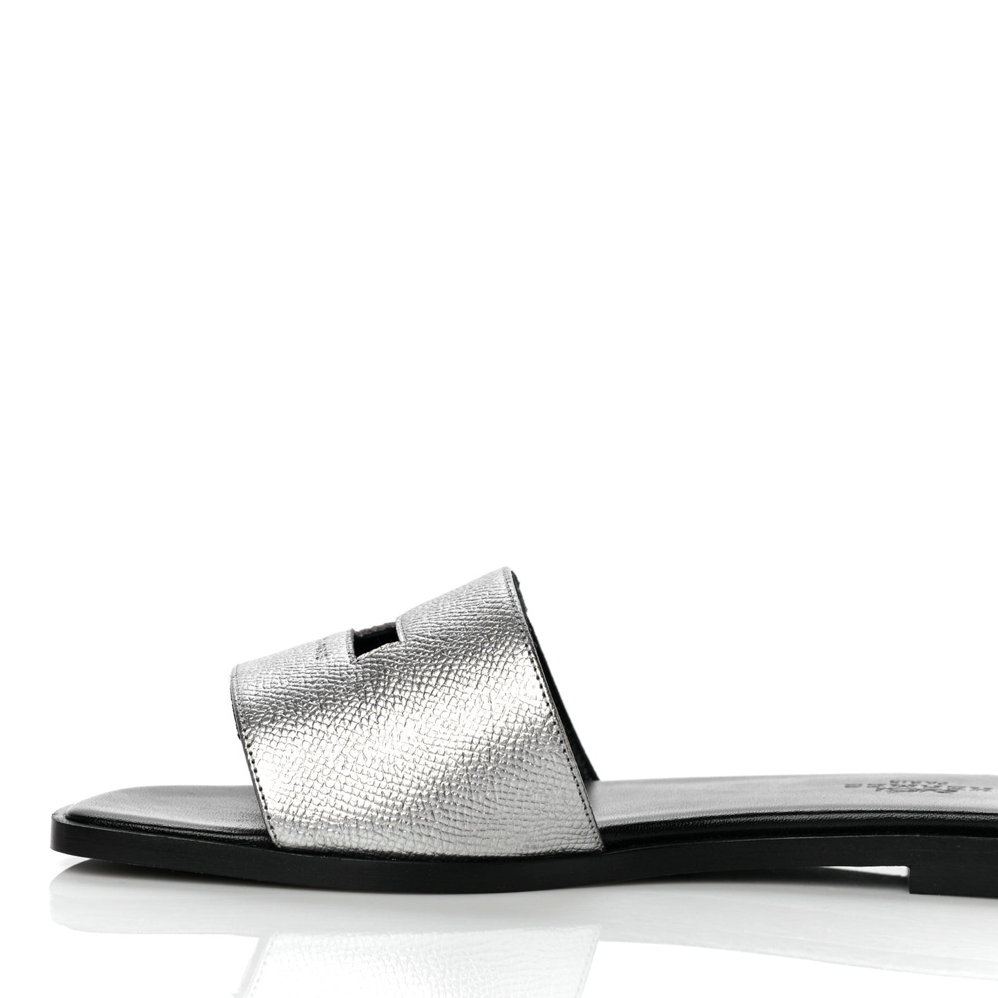 Epsom View Sandals 36 Argent