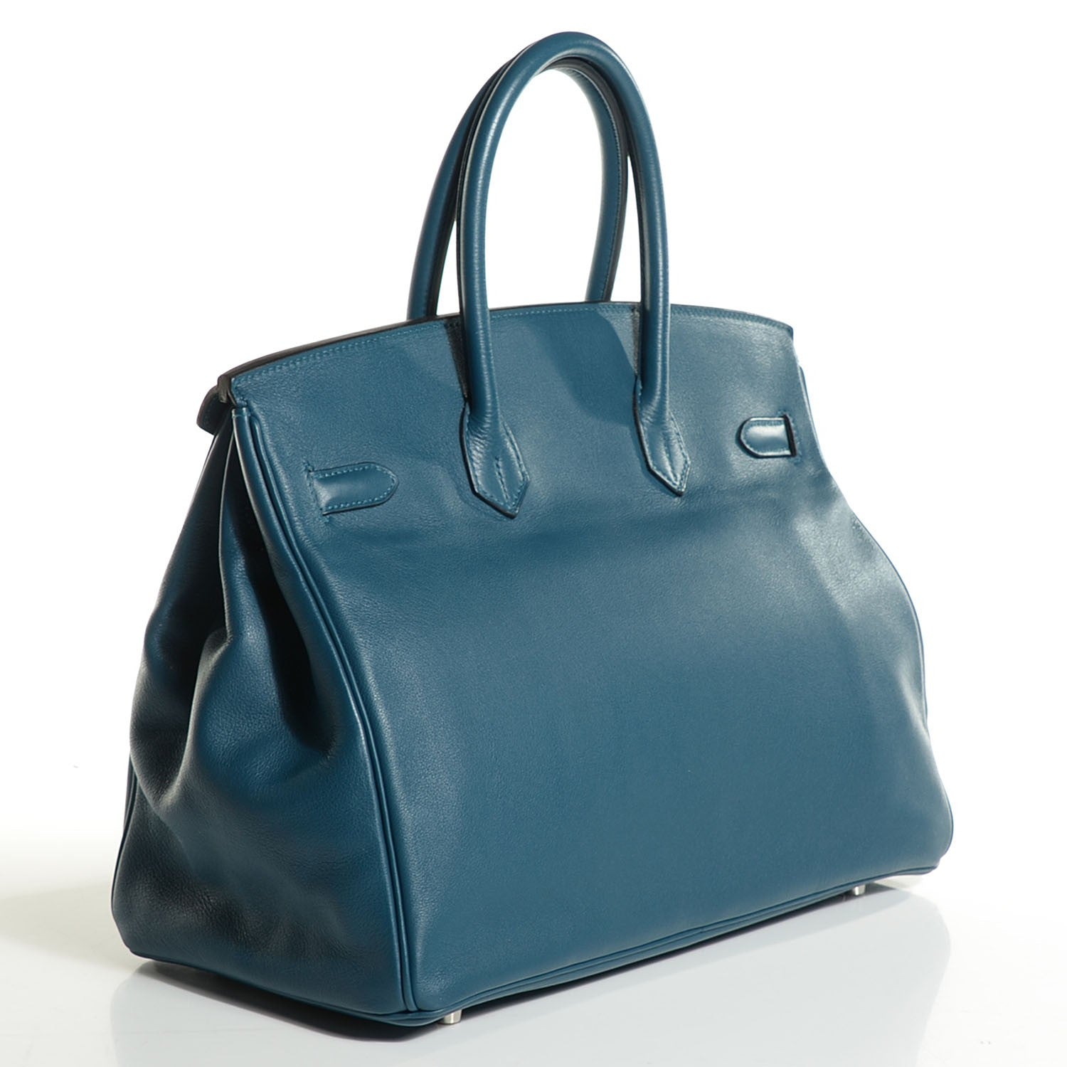 Hermes Veau Swift Birkin 35 Colvert 3 of 27