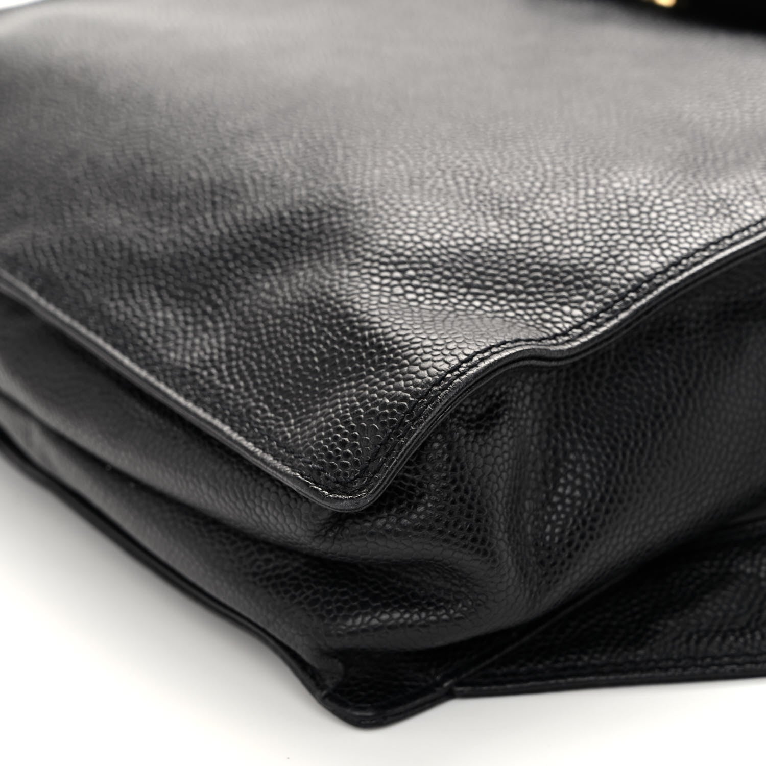 Chanel Caviar Backpack Black 9 of 9