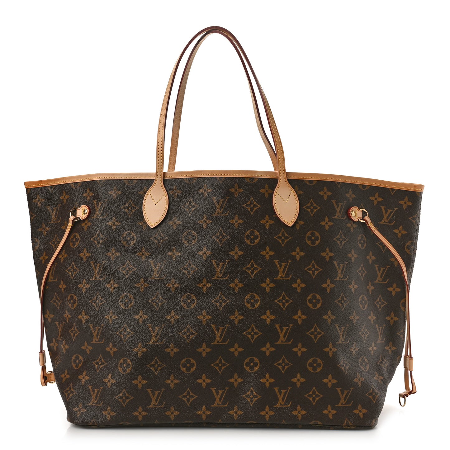 Monogram Neo Neverfull GM Fuchsia