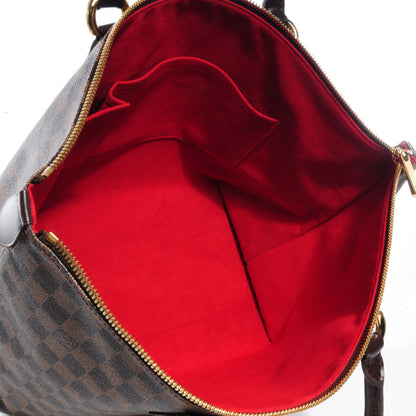 Louis Vuitton Damier Ebene Saleya MM 5 of 7