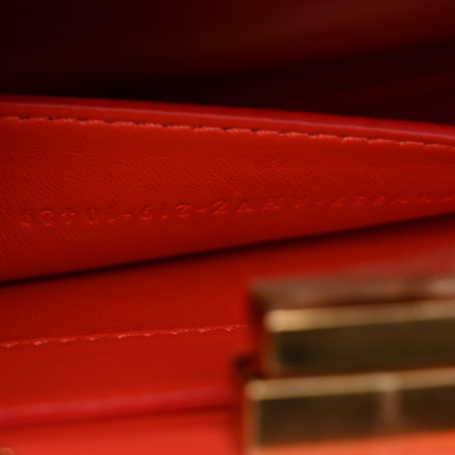 Fendi Vitello Seta Nappa Plexiglass Bi-Color Small Peekaboo I SEE U Satchel Miele Scuro Tulipano 9 of 11