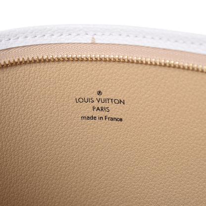 Louis Vuitton Monogram Giant Toiletry Pouch 26 Kaki 6 of 8