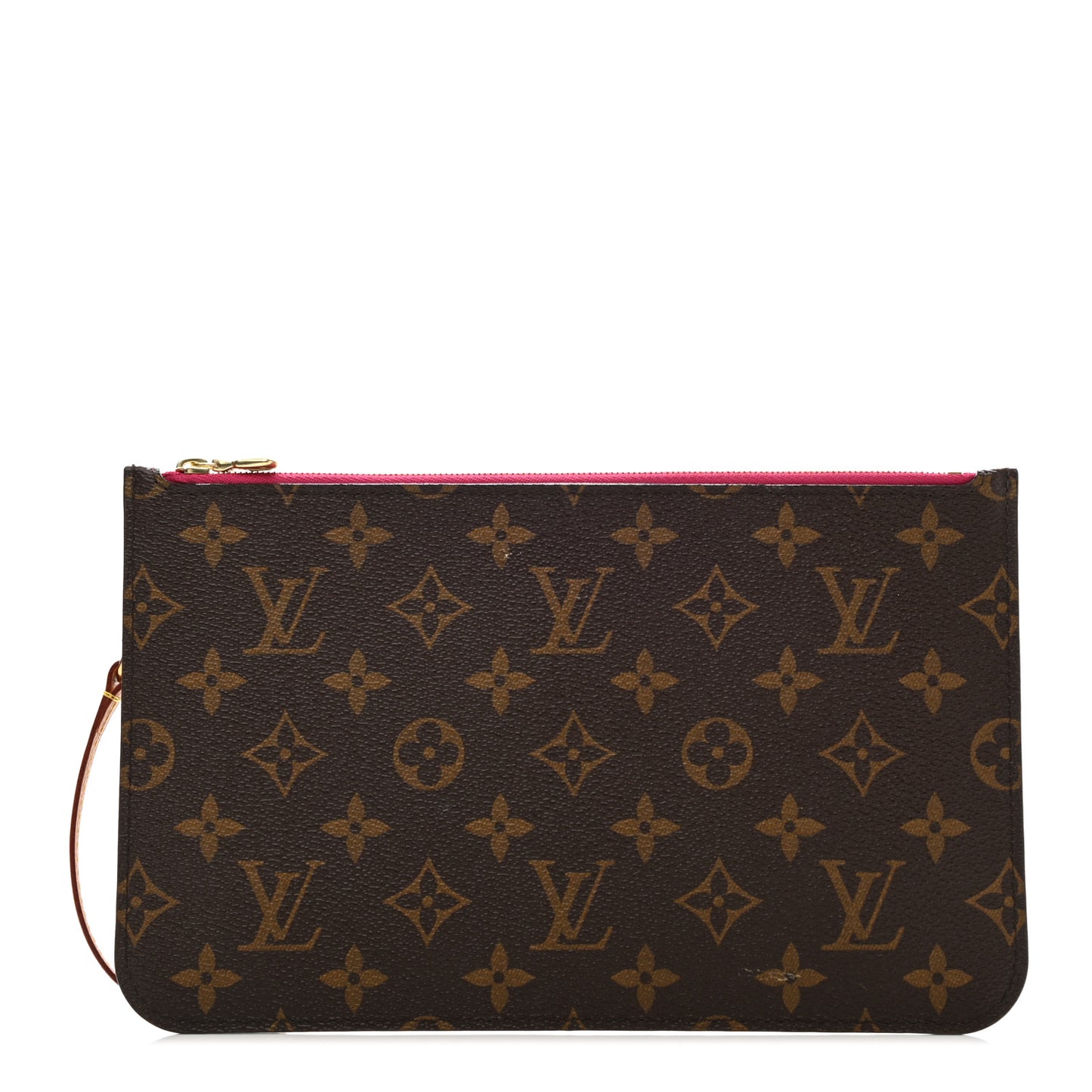 Monogram Neverfull MM GM Pochette Pivoine