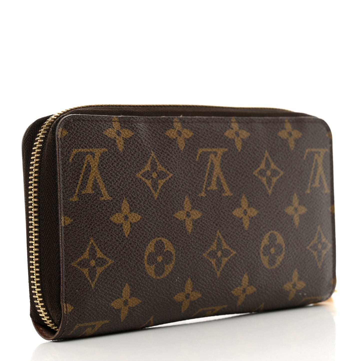 Monogram Zippy Wallet
