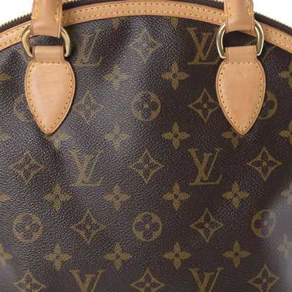 Louis Vuitton Monogram Lockit PM 9 of 9