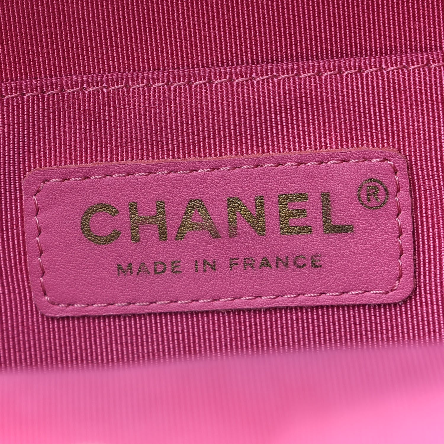 Chanel Caviar Quilted Small CC Day Backpack Pink 5 of 9