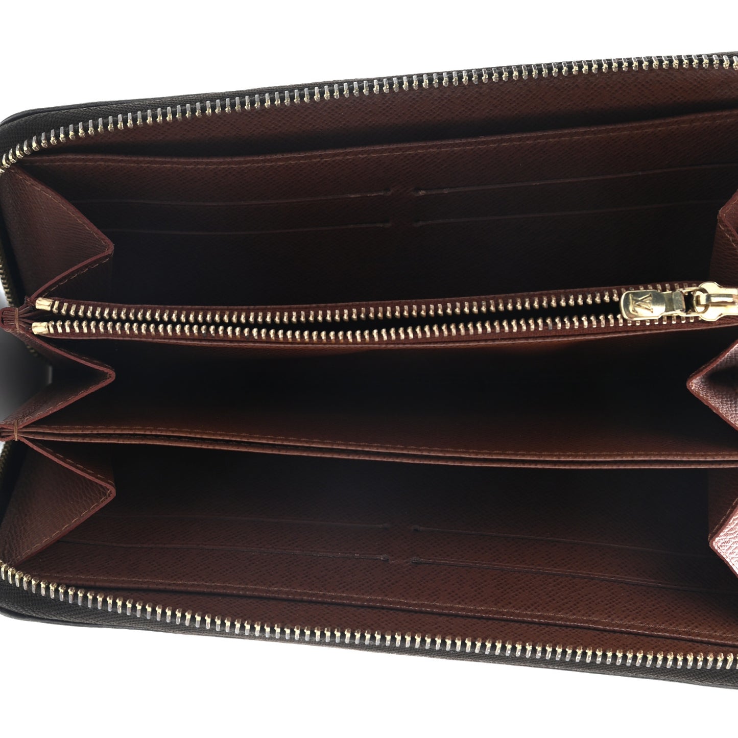 Monogram Zippy Wallet