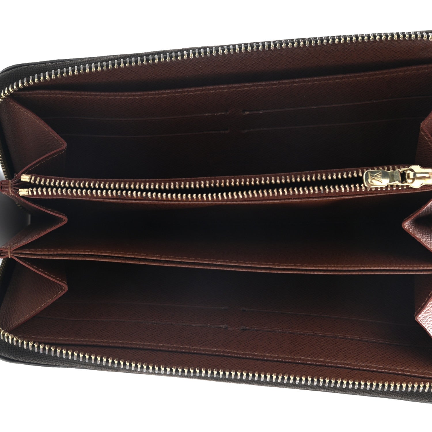 Louis Vuitton Monogram Zippy Wallet 5 of 7