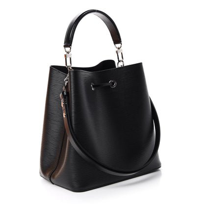 Louis Vuitton Epi Neonoe Black 3 of 11