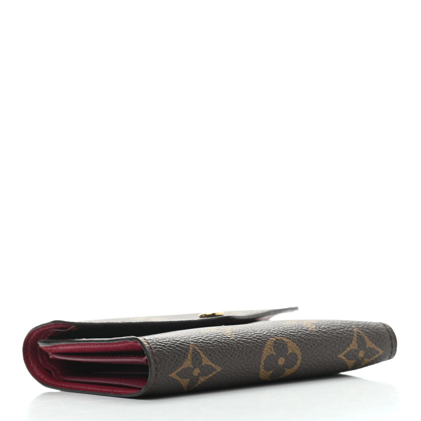 Monogram Victorine Wallet Fuchsia
