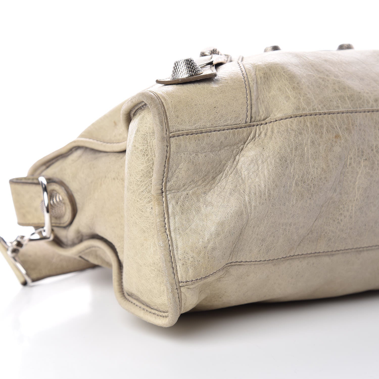 Balenciaga Agneau Giant 21 Silver Hardware City 7 of 12