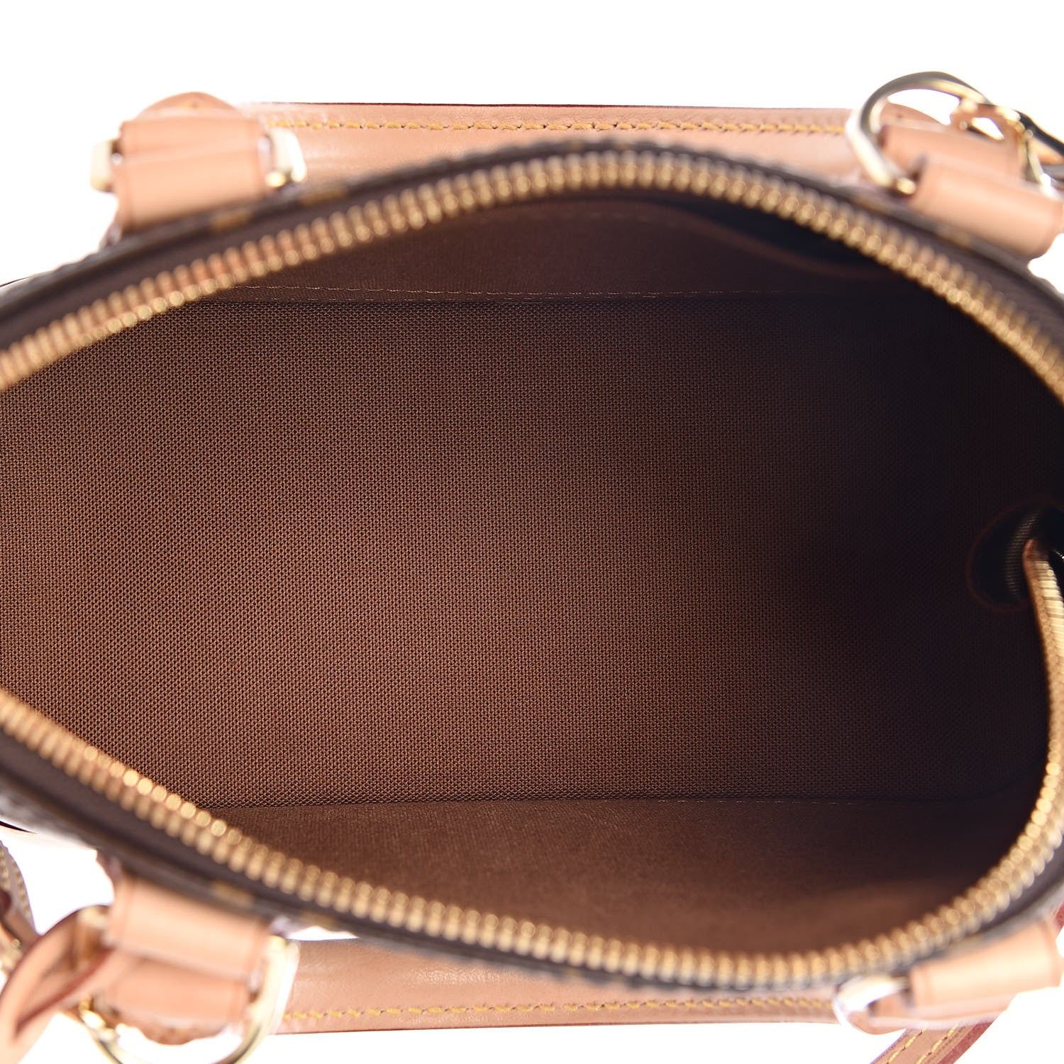 Louis Vuitton Monogram Alma BB 5 of 12