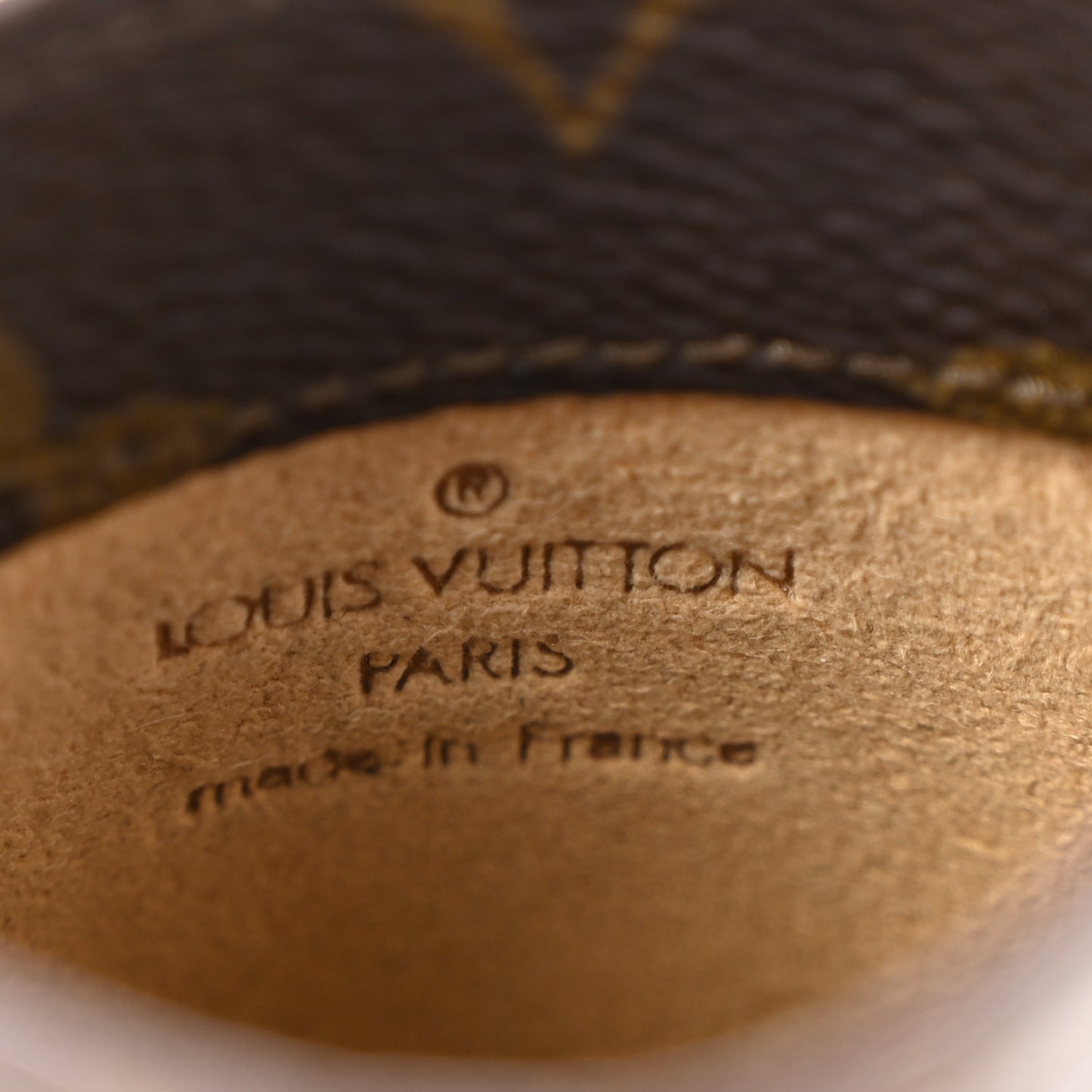 Monogram Sunglasses Case