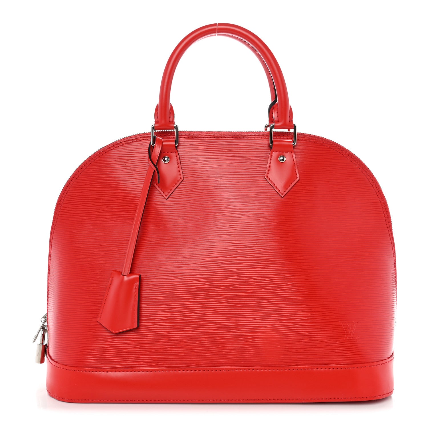 Louis Vuitton Epi Alma PM Coquelicot 1 of 10