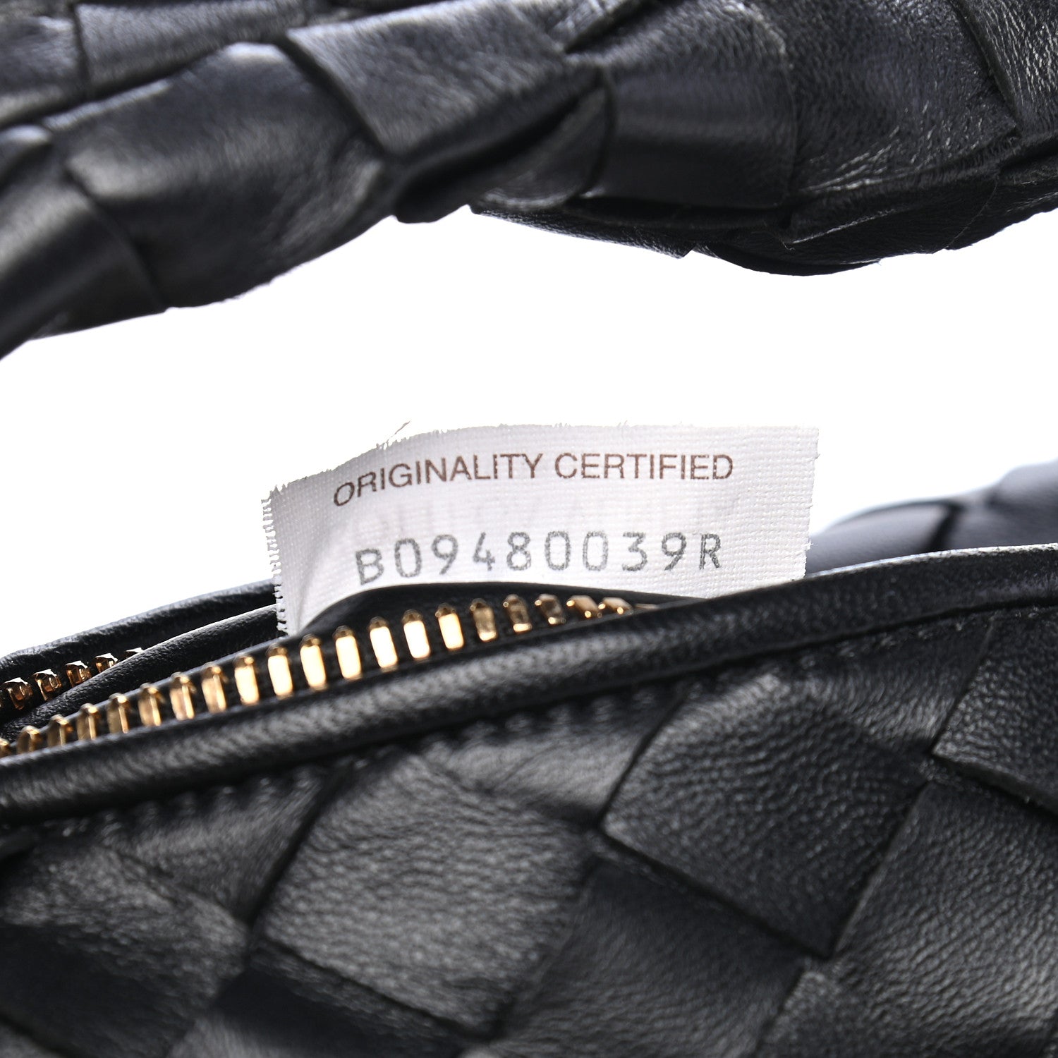 Bottega Veneta Nappa Intrecciato Mini Jodie Black 7 of 9