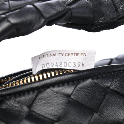 Bottega Veneta Nappa Intrecciato Mini Jodie Black 7 of 9