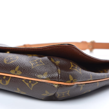 Louis Vuitton Monogram Musette Tango 8 of 12