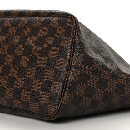 Louis Vuitton Damier Ebene Neverfull MM 9 of 11